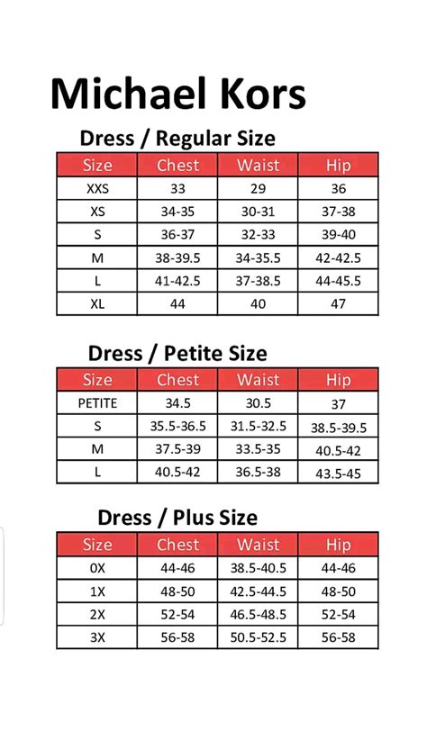 michael kors hamilton denim|michael kors pants size chart.